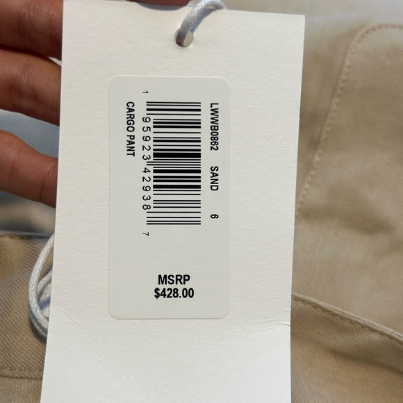 Frame Cargo Pants - Picture 5 of 5